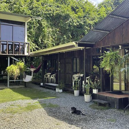 Villa Casa Morpho Uvita Exterior foto