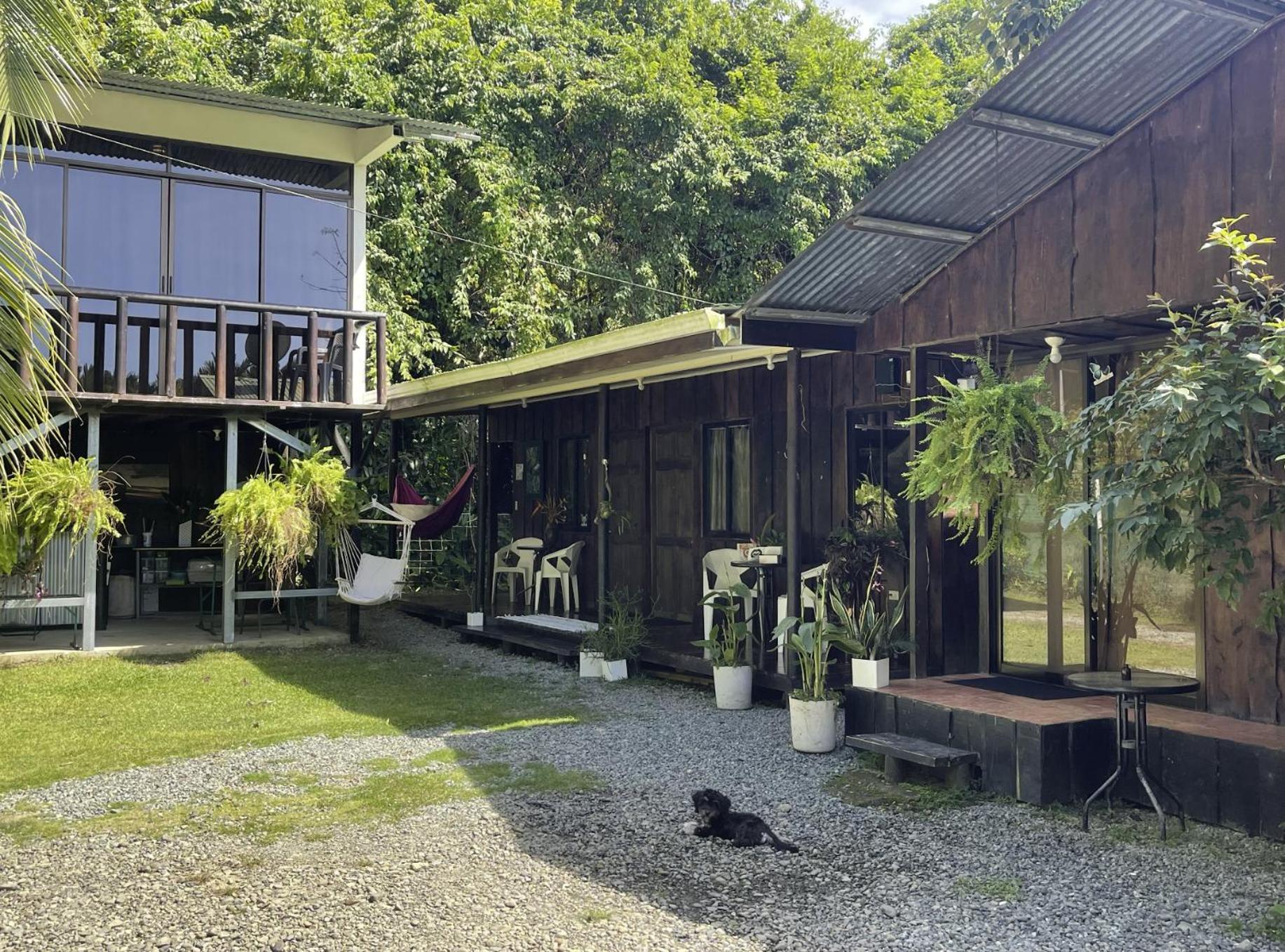 Villa Casa Morpho Uvita Exterior foto
