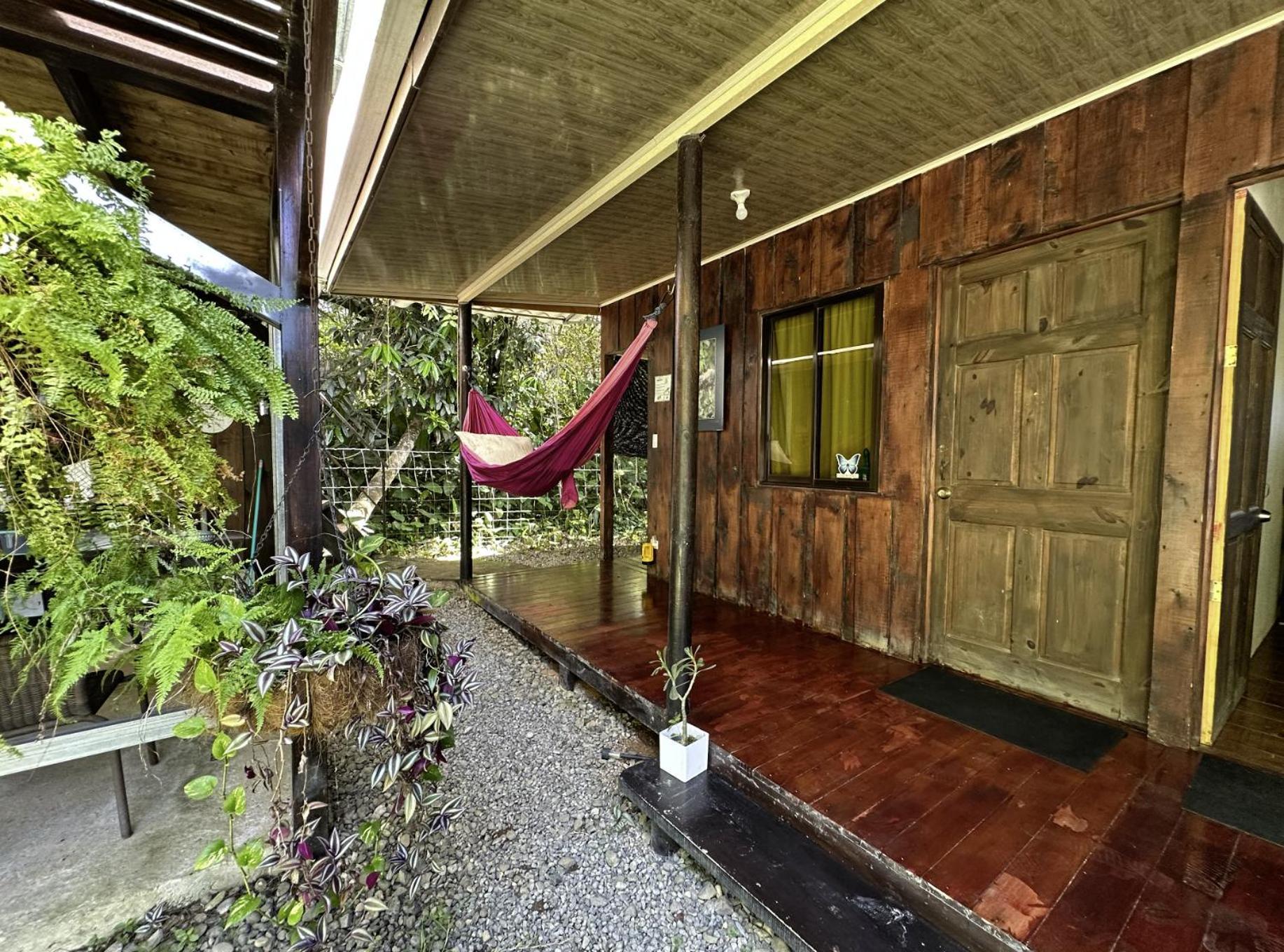 Villa Casa Morpho Uvita Exterior foto