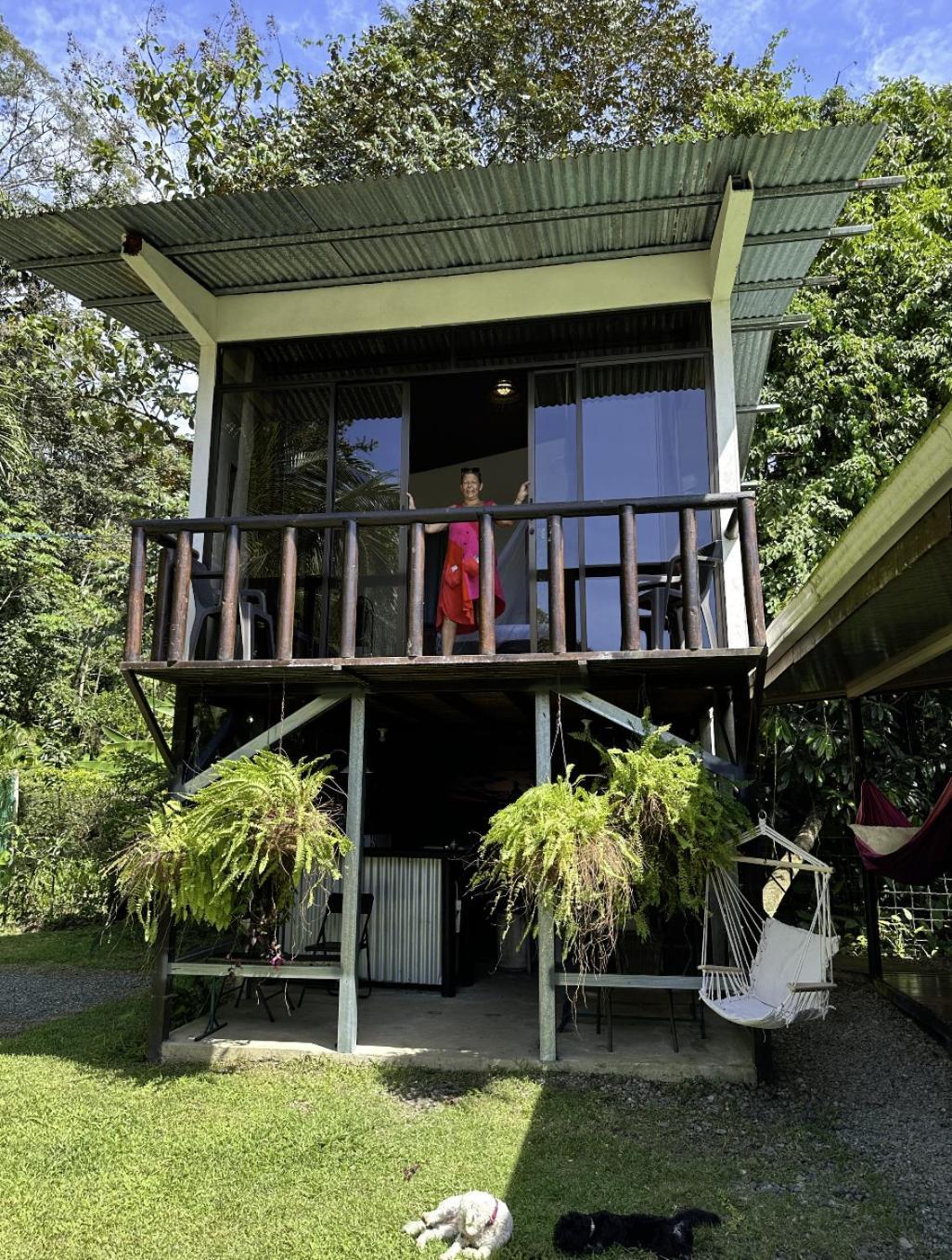 Villa Casa Morpho Uvita Exterior foto